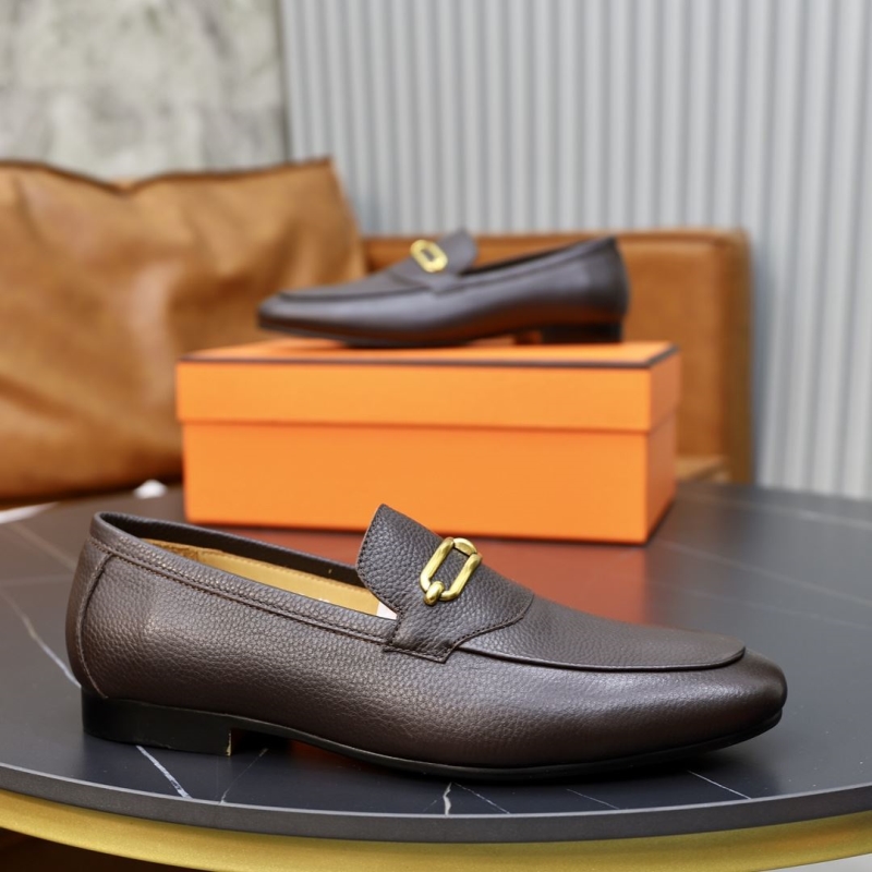 Hermes Leather Shoes